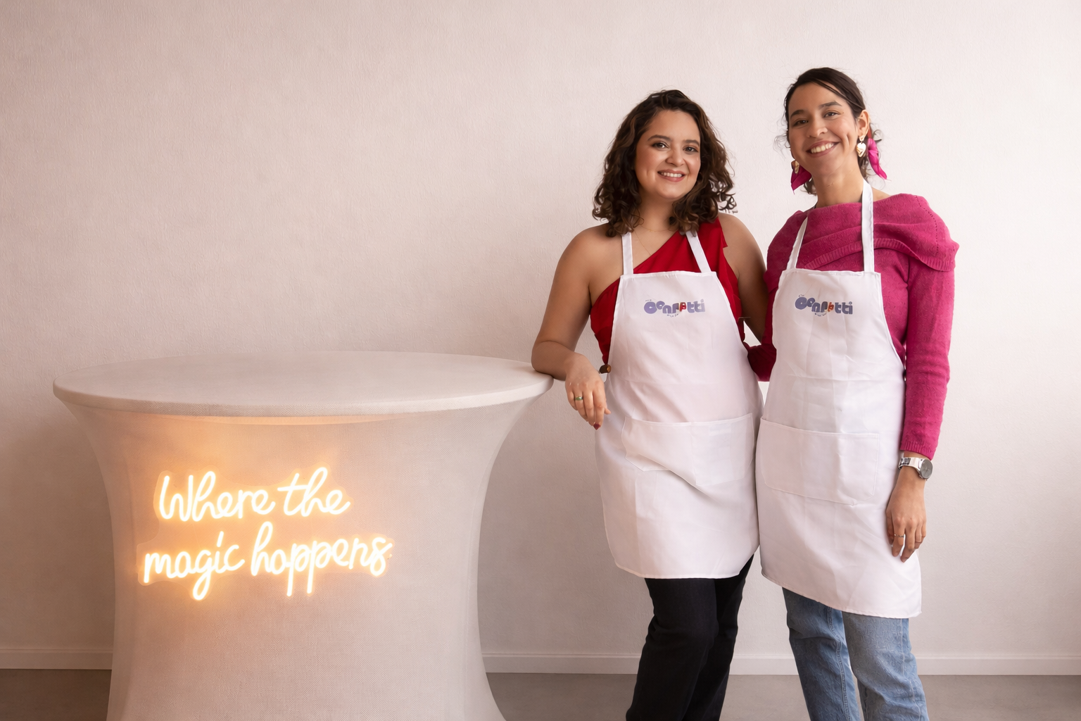 Maria Alessandra und Maria Cristina