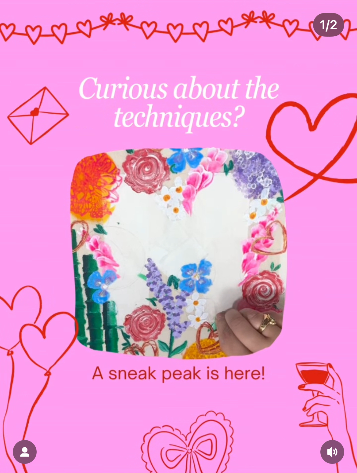 The Confetti Atelier Instagram